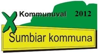 Kommunuval2012