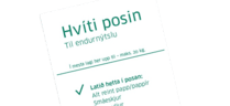 Hvíti posin