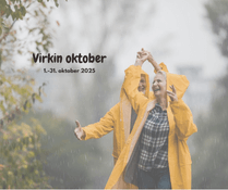 Virkin oktober 2025