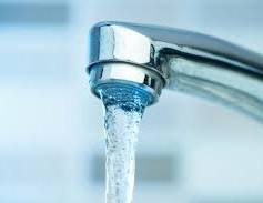 Vatnið í Víkarbyrgi skal kókast
